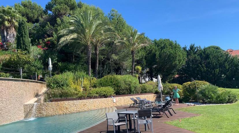 Charming Cascais Apt. Exteriör bild