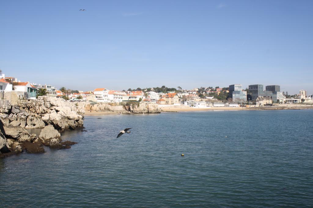 Charming Cascais Apt. Rum bild