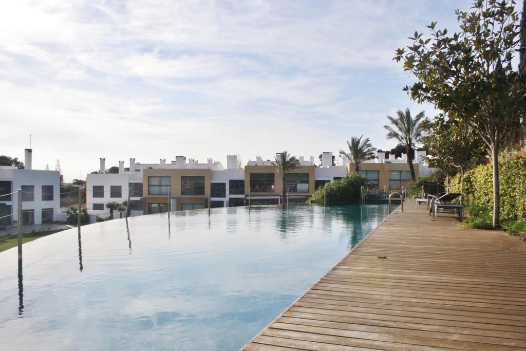 Charming Cascais Apt. Rum bild