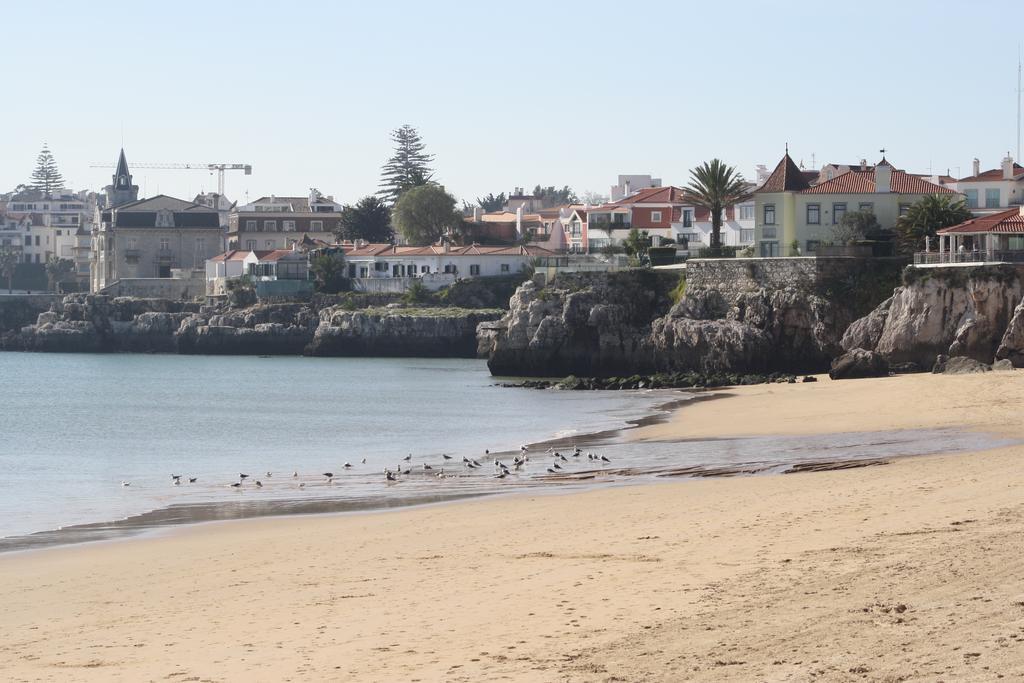 Charming Cascais Apt. Exteriör bild