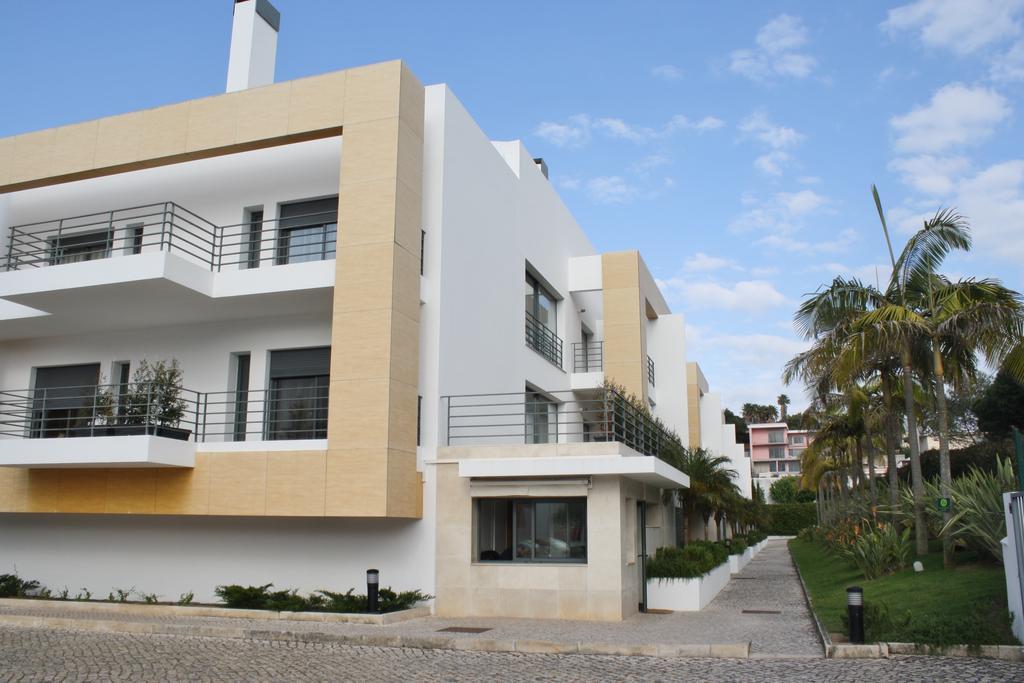 Charming Cascais Apt. Exteriör bild
