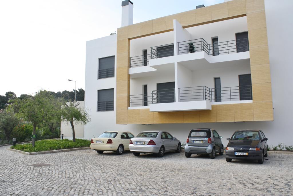 Charming Cascais Apt. Exteriör bild